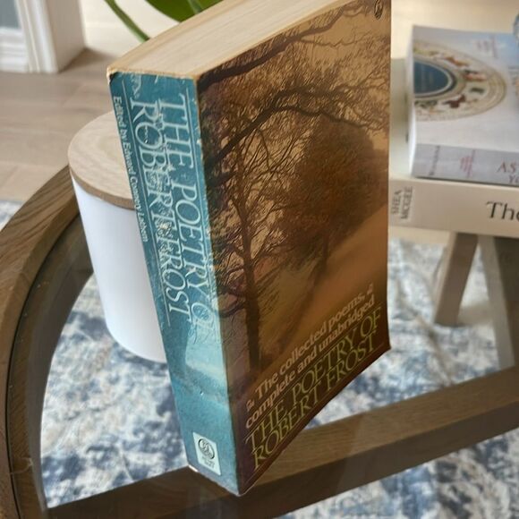 The Poetry of Robert Frost Book - Picture 4 of 7